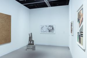 [Tina Kim Gallery][0], Art Basel in Miami Beach (30 November–4 December 2021). Courtesy Ocula. Photo: Charles Roussel.  


[0]: https://ocula.com/art-galleries/tina-kim-gallery/